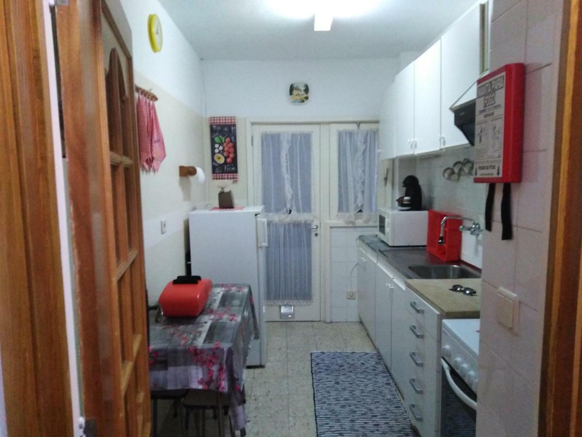 Apartamento Do Silva Mirandela Luaran gambar