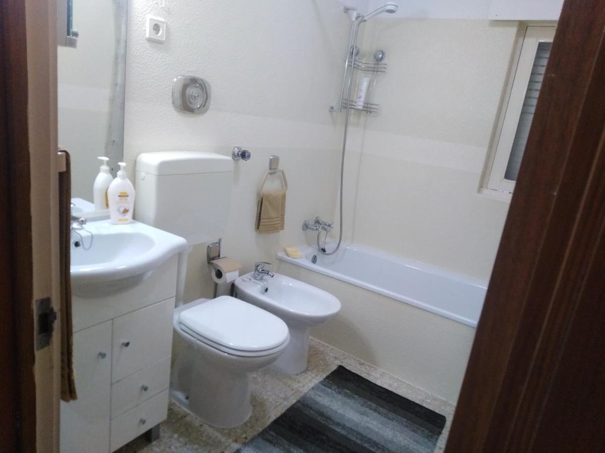 Apartamento Do Silva Mirandela Luaran gambar