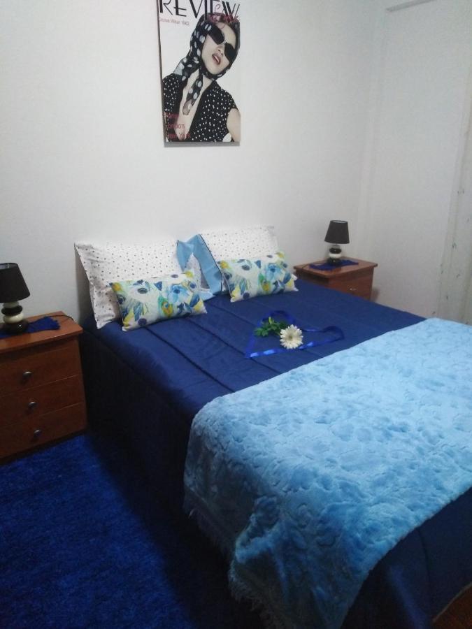 Apartamento Do Silva Mirandela Luaran gambar