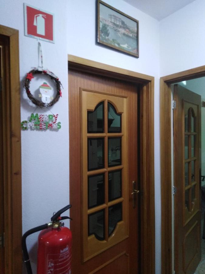Apartamento Do Silva Mirandela Luaran gambar